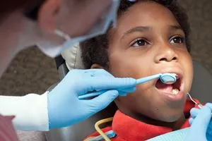 Cuidados odontológicos más habituales que necesitan los niños