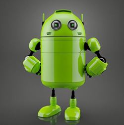 Marcar privado con un celular con sistema operativo Android