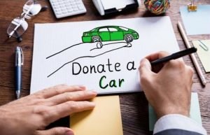 Donación de carros