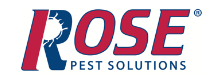 Rose Pest Solutions compañia de fumigacion
